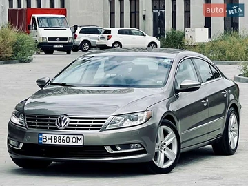 Авто Volkswagen Cc Passat Cc 2014 № 7871465