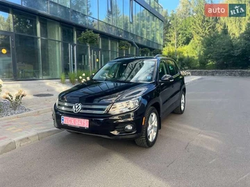 Авто Volkswagen Tiguan 2015 № 7871467