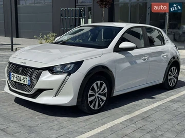 Авто Peugeot E-208 2020 № 7871468