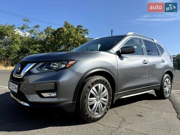 Авто Nissan Rogue 2017 № 7871469