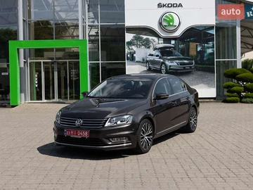 Авто Volkswagen Passat 2012 № 7871470