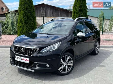 Авто Peugeot 2008 2018 № 7871471