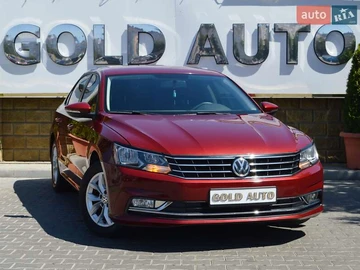 Авто Volkswagen Passat 2018 № 7871472