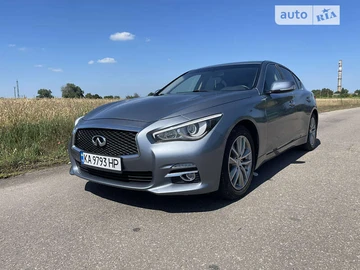 Авто Infiniti Q50 2014 № 7871473