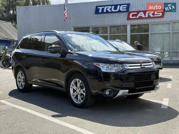 Авто Mitsubishi Outlander 2014 № 7871474