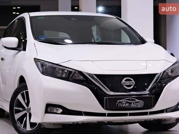 Авто Nissan Leaf 2019 № 7871475