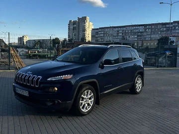 Авто Jeep Cherokee 2014 № 7871477