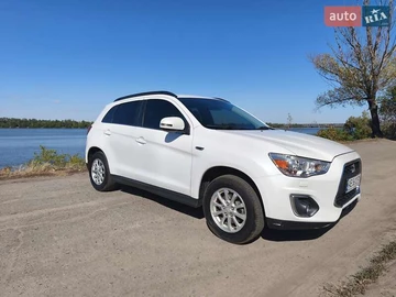 Авто Mitsubishi Asx 2013 № 7871478