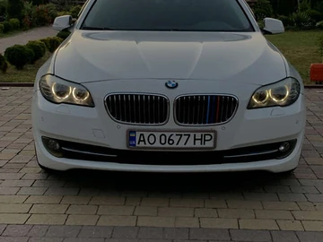 Авто BMW 5 Series 2011 № 7871479