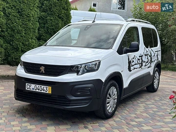 Авто Peugeot Rifter 2018 № 7871480