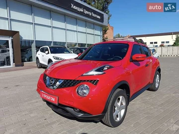 Авто Nissan Juke 2019 № 7871482