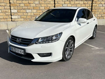 Авто Honda Accord 2013 № 7871483