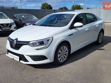 Авто Renault Megane 2018 № 7871484