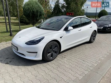 Авто Tesla Model 3 2021 № 7871485