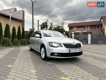 Авто Skoda Superb 2014 № 7871487