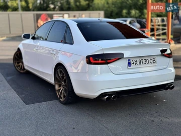 Авто Audi A4 2012 № 7871488