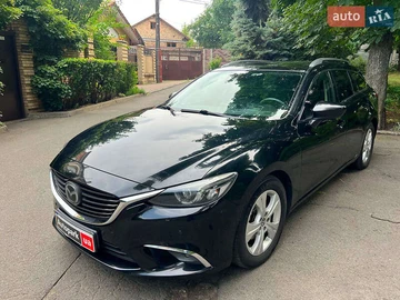 Авто Mazda 6 2014 № 7871490
