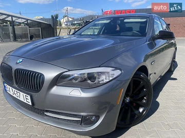 Авто BMW 5 Series 2012 № 7871491