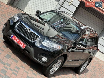 Авто Hyundai Santa Fe 2010 № 7871492