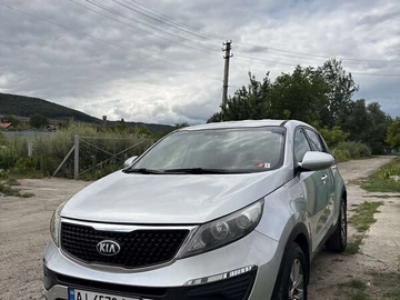 Авто KIA Sportage 2015 № 7871495