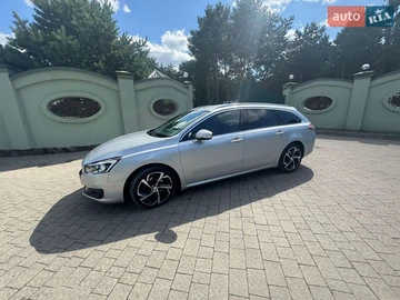 Авто Peugeot 508 2015 № 7871496