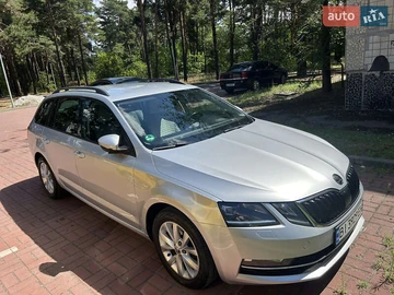 Авто Skoda Octavia 2017 № 7871498