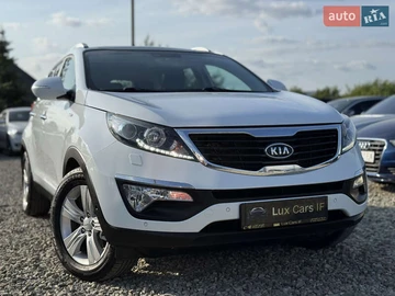 Авто KIA Sportage 2012 № 7871500