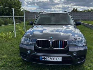 Авто BMW X5 2010 № 7871503