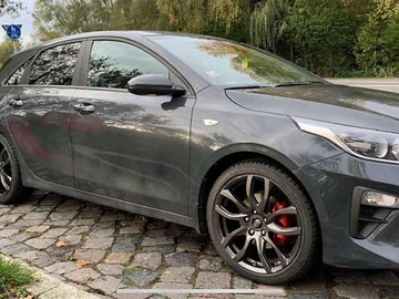 Авто KIA Ceed 2019 № 7871505