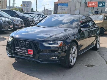 Авто Audi A4 2015 № 7871507