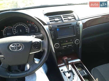 Авто Toyota Camry 2013 № 7871508