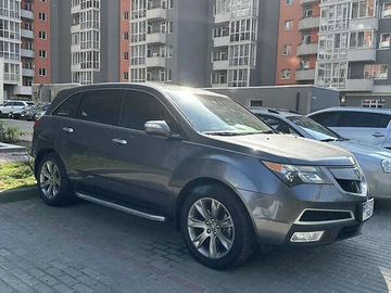 Авто Acura Mdx 2011 № 7871509