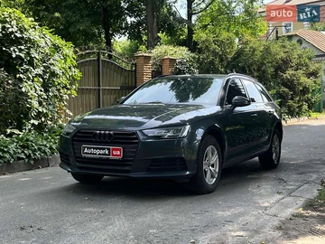 Авто Audi A4 2016 № 7871510