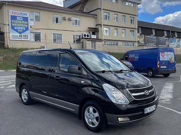 Авто Hyundai H-1 2010 № 7871512