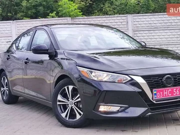 Авто Nissan Sentra 2022 № 7871514