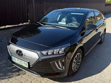 Авто Hyundai Ioniq 2019 № 7871515