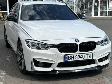 Авто BMW 3 Series 2017 № 7871516