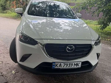 Авто Mazda Cx-3 2018 № 7871517