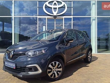 Авто Renault Captur 2019 № 7871518