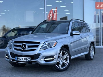 Авто Mercedes Glk-Class 2013 № 7871520