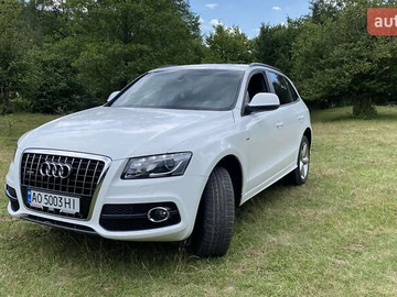 Авто Audi Q5 2010 № 7871523