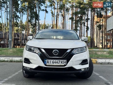 Авто Nissan Qashqai 2019 № 7871524