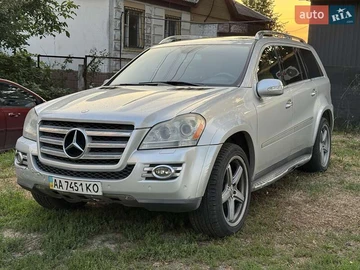 Авто Mercedes Gl-Class 2008 № 7871525