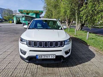 Авто Jeep Compass 2019 № 7871526