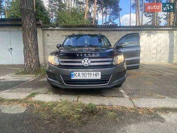 Авто Volkswagen Tiguan 2015 № 7871527