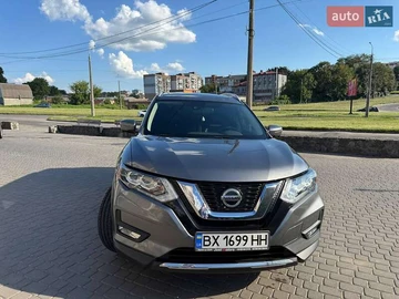 Авто Nissan Rogue 2018 № 7871528