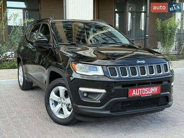 Авто Jeep Compass 2018 № 7871529