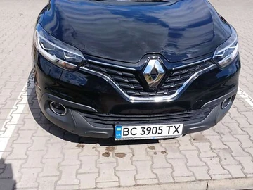 Авто Renault Kadjar 2017 № 7871530