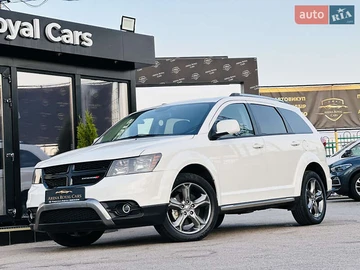 Авто Dodge Journey 2017 № 7871531