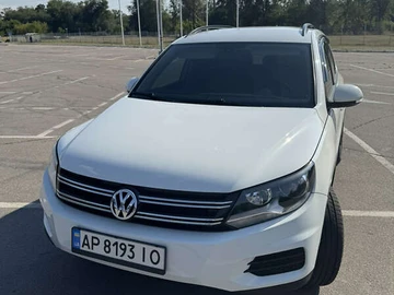 Авто Volkswagen Tiguan 2017 № 7871533